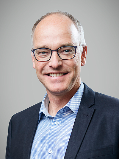Peter Högfeldt, VP Business Development & IR