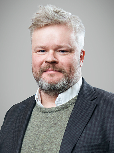 Torbjörn Joelsson, CTO