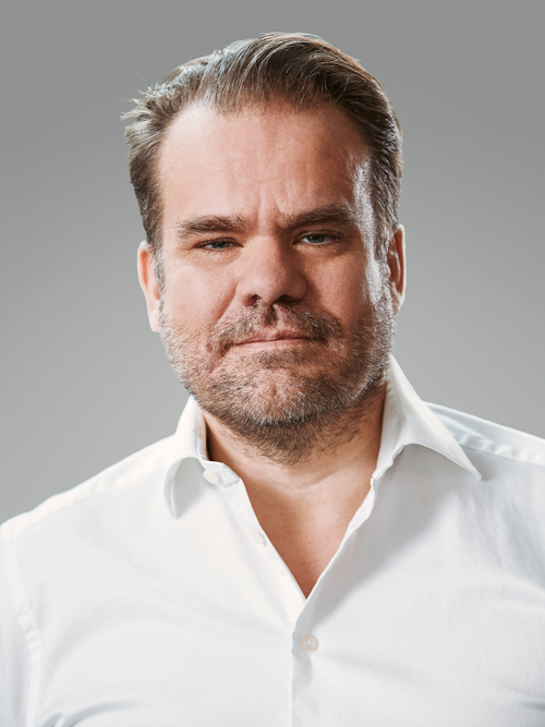 Torbjörn Sandberg, CEO