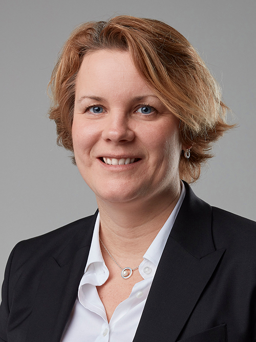 Carina Höglund, VP Coating Services