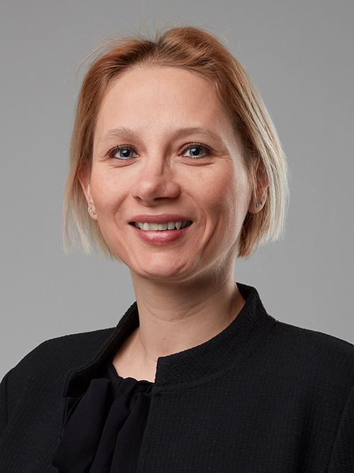 Marie Dhayer Teikmans, CFO