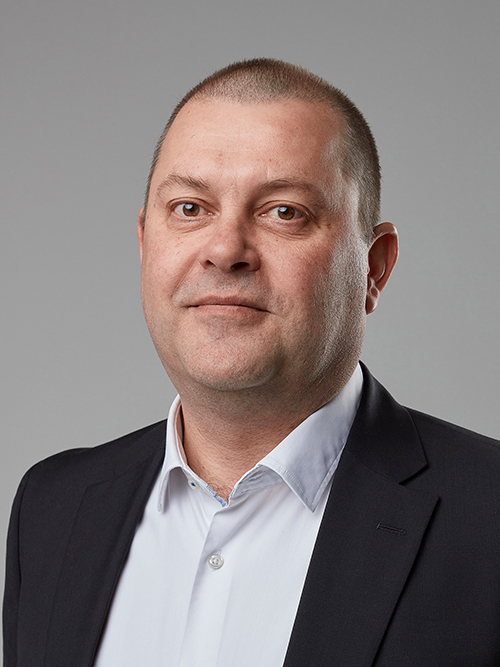 Petter Carlfjord, VP Sales – EMEA