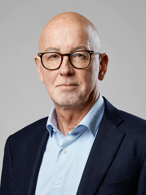 CFO Bengt Vernerson