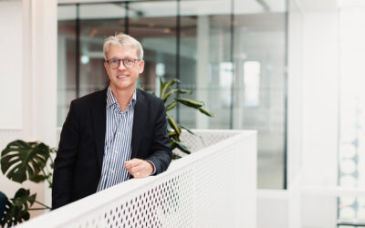 Jonas Nilsson, new CEO