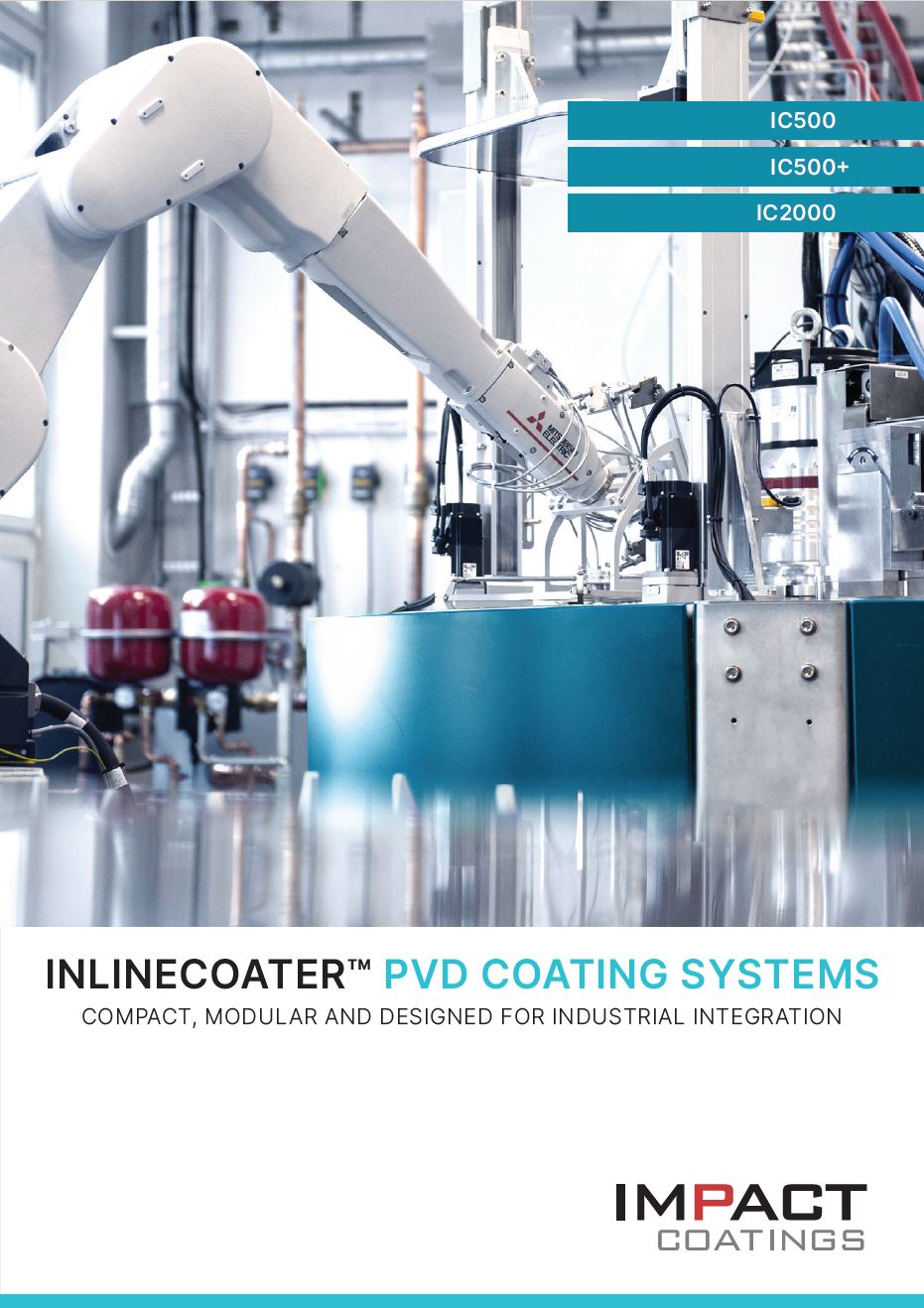 INLINECOATER™ IC2000