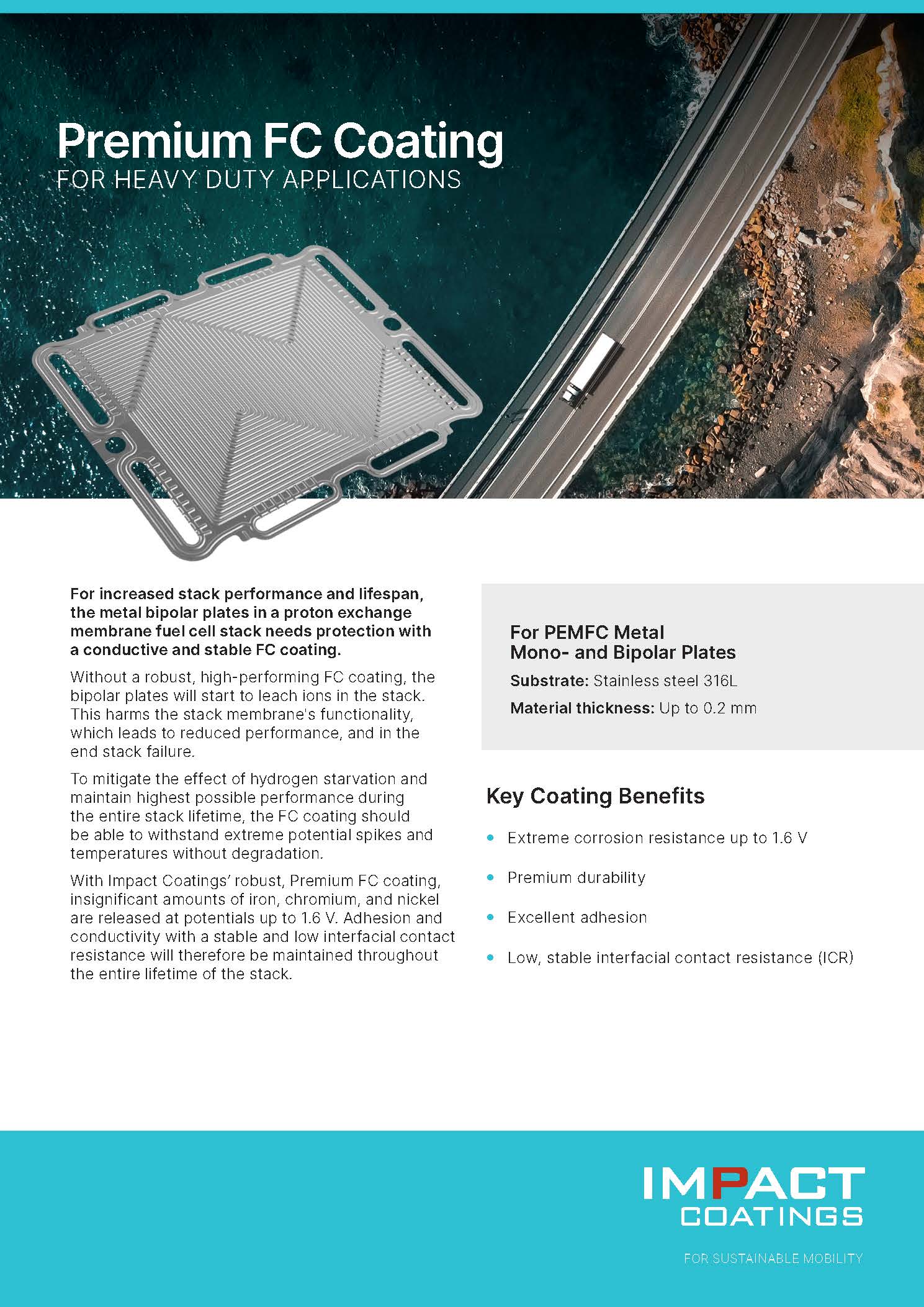 Premium FC Coating